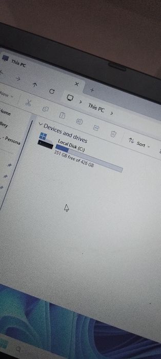 Vand leptop acer V5-573