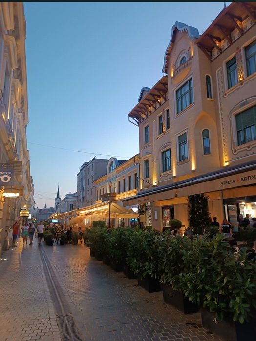 Închiriez . Apartament Central - 3 Camere | Parcul Traian