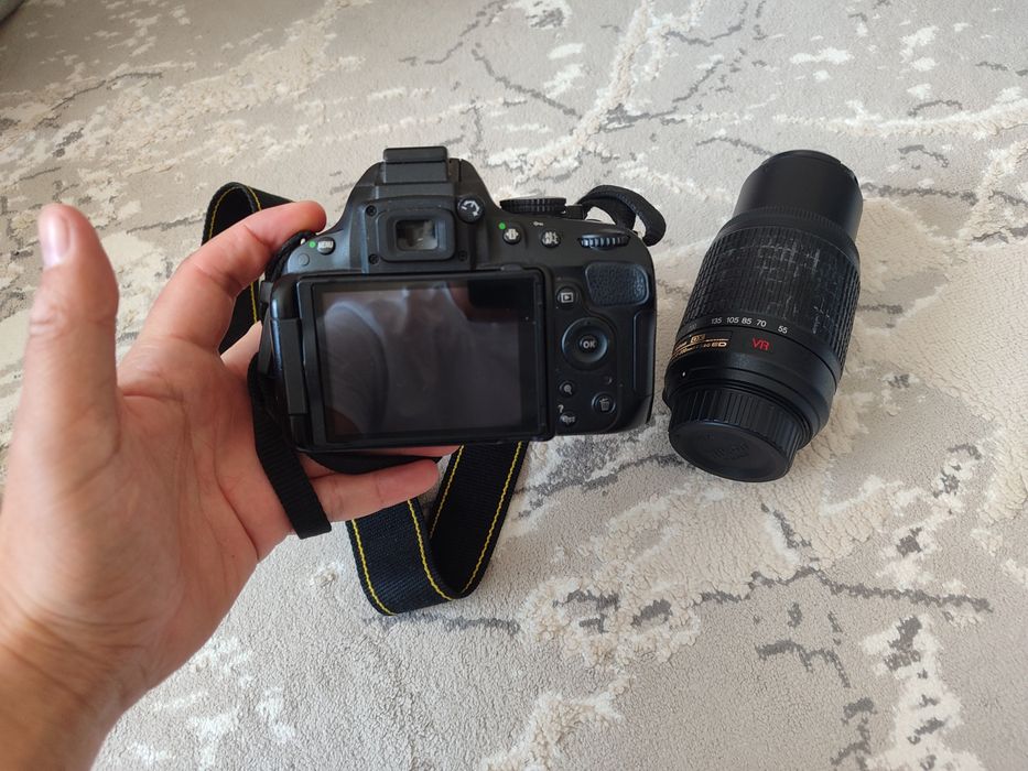 Фотоаппарат новый