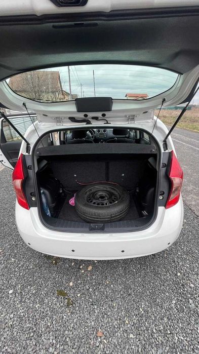 Vand Nissan Note E12 1.2 Benzină 2015 – 120.000 km – Rovinietă + ITP – Prim proprietar RO – Senzori F/S
