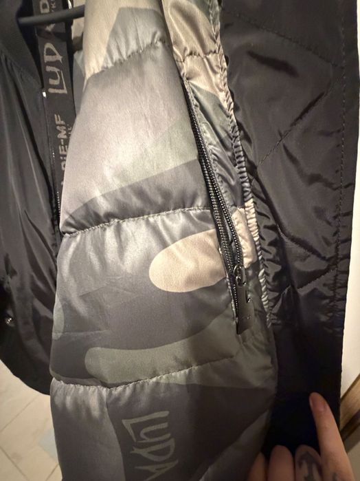 Ново яке bomber Luda axes. XL-XXL