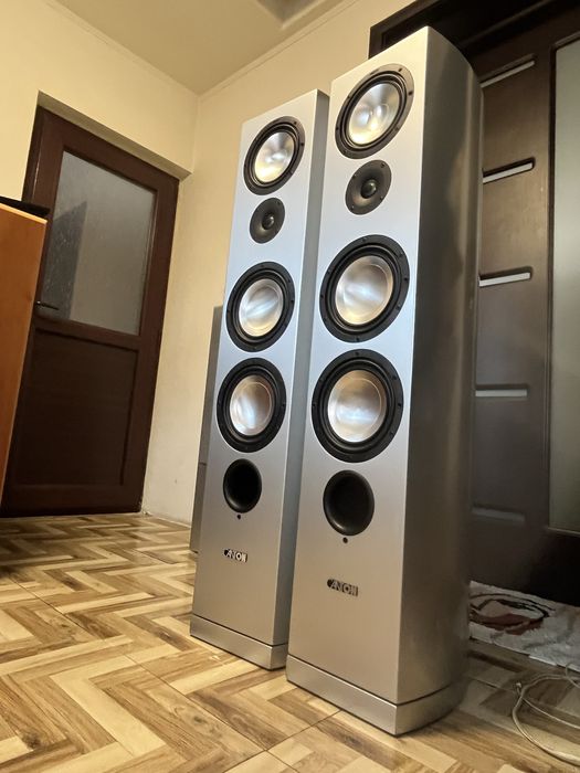 Boxe Canton Vento 809 DC