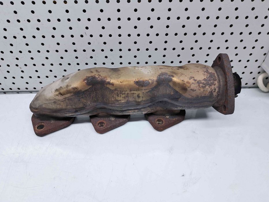 Galerie evacuare Audi A4 (8K2, B8) [Fabr 2008-2015] OEM 2.7 TDI CGKA 2