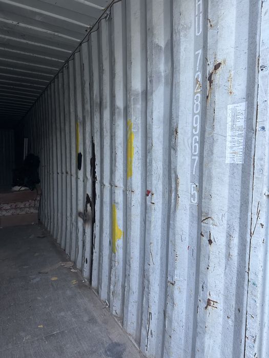 Продаю контейнер High Cube 40-футовый
