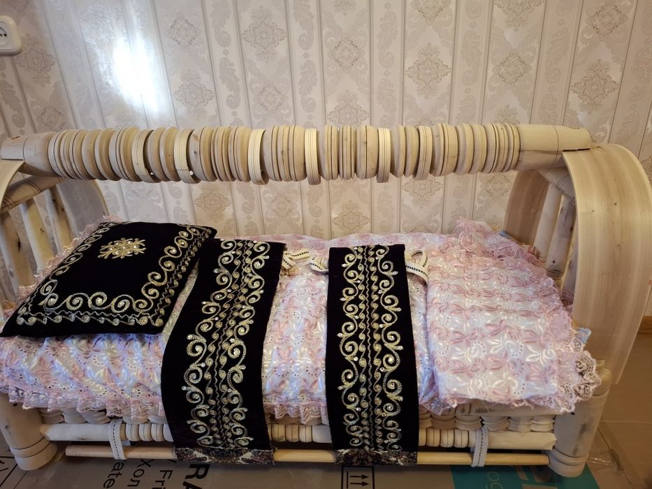 Бешик янги. Гавора нав