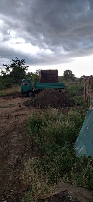 Услуги със самосвал