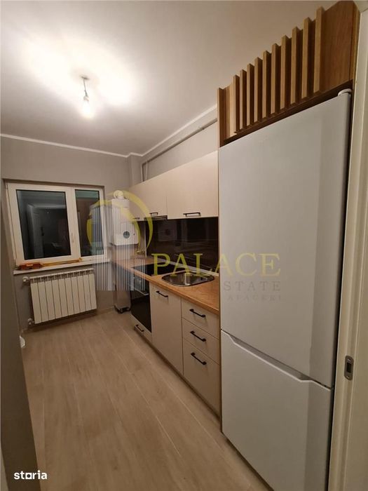 Apartament 1 camera decomandat EVERGREEN