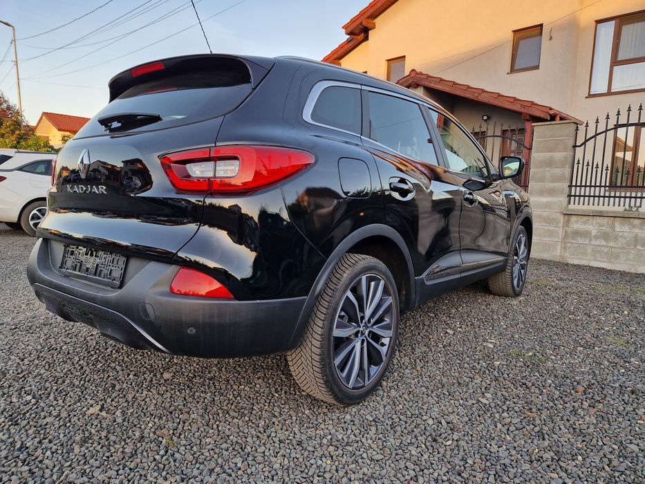 Renault Kadjar Bose -94000 KM