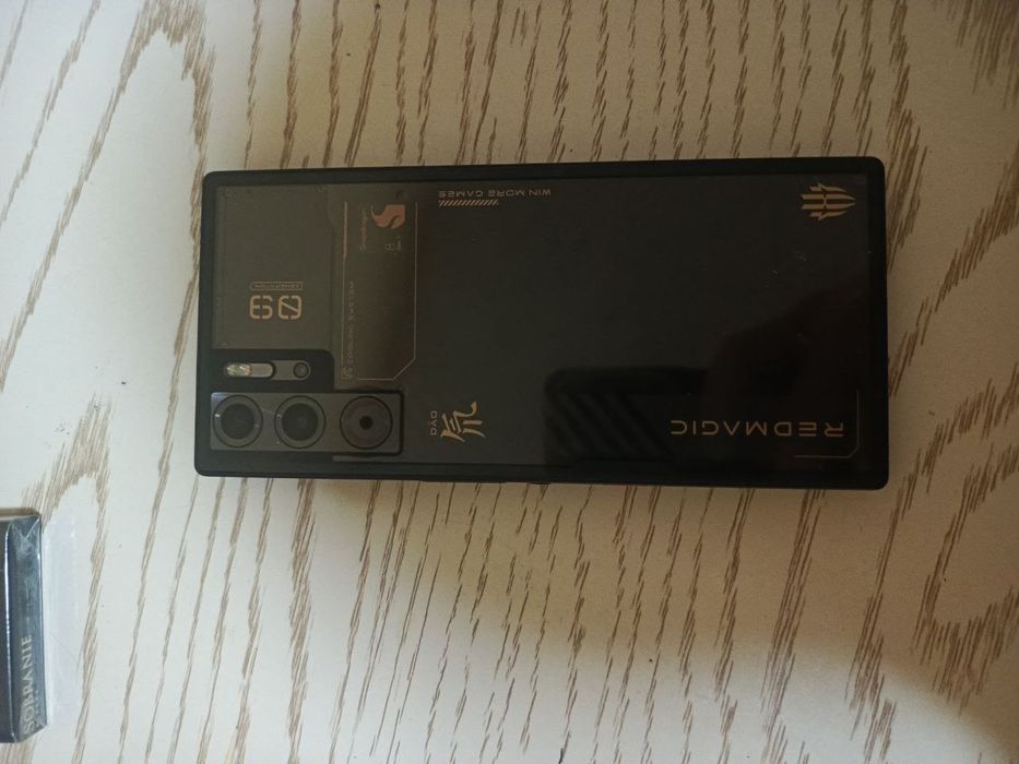 Nubia Red magic 9 pro