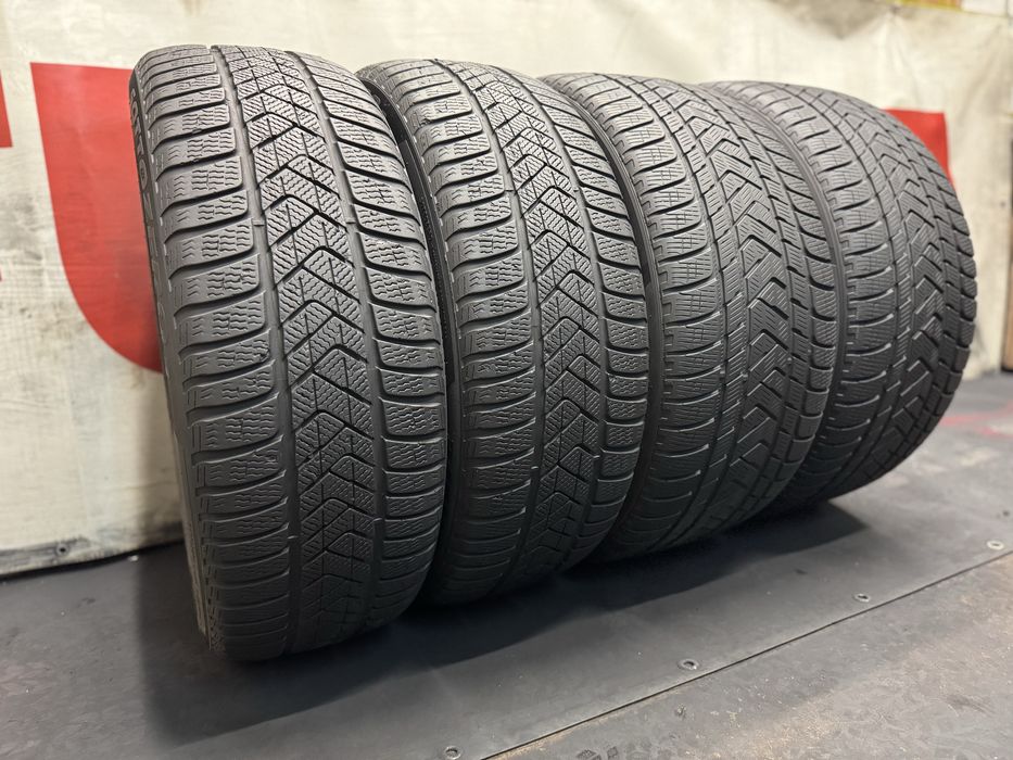 245 45 20/275 40 20, Спорт пакет, Зимни гуми, Pirelli ScorpionWinter