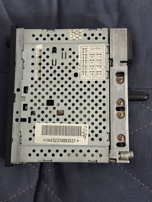 Оригинальная магнитола VW Gamma 4