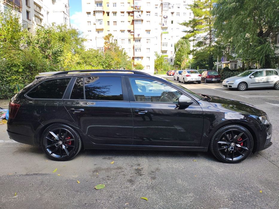 Vând Skoda Octavia 3 RS CHALLENGE