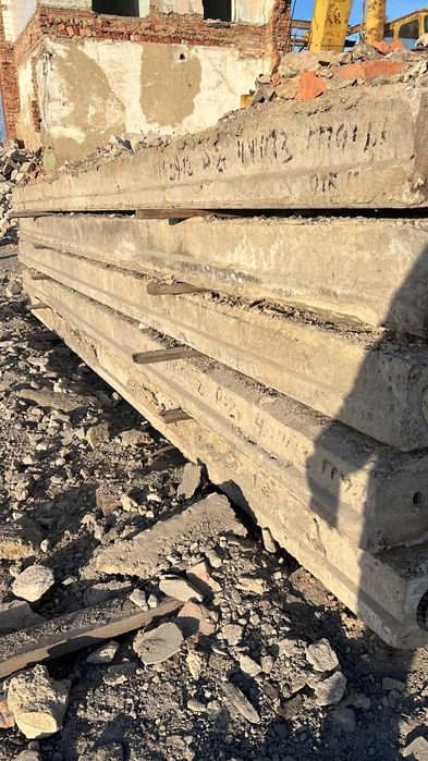 Продам плиты 58 пустотки