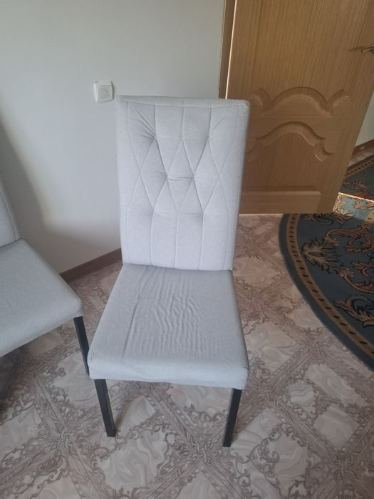 Стуля сатвмын 6 шт новый