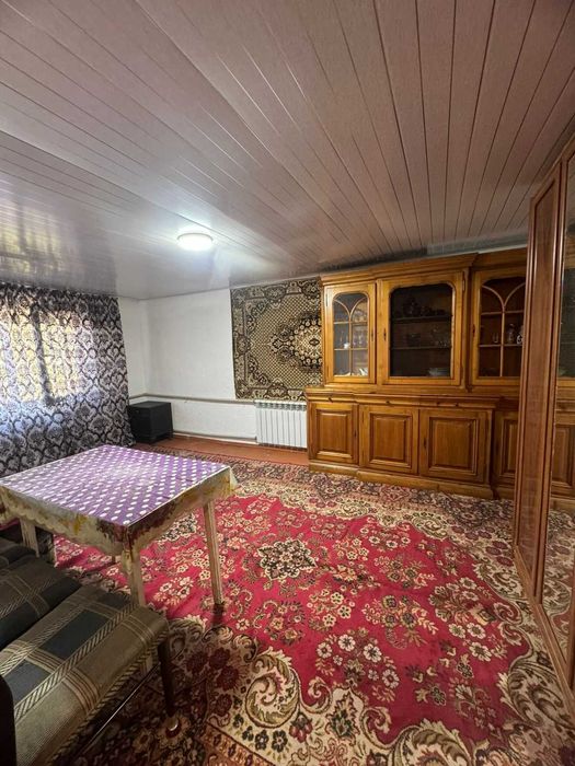 Сдам времянку  в мкр Айгерим