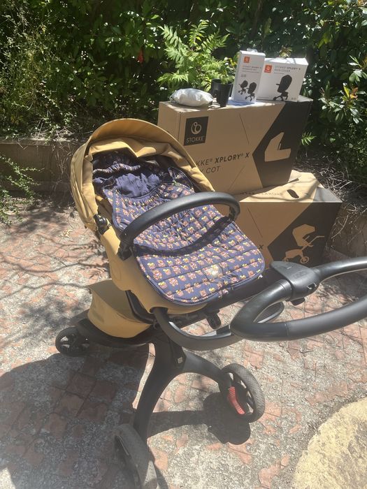 STOKKE децка количка
