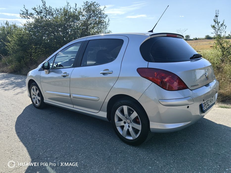 Peugeot 308 1.6hdi 90k