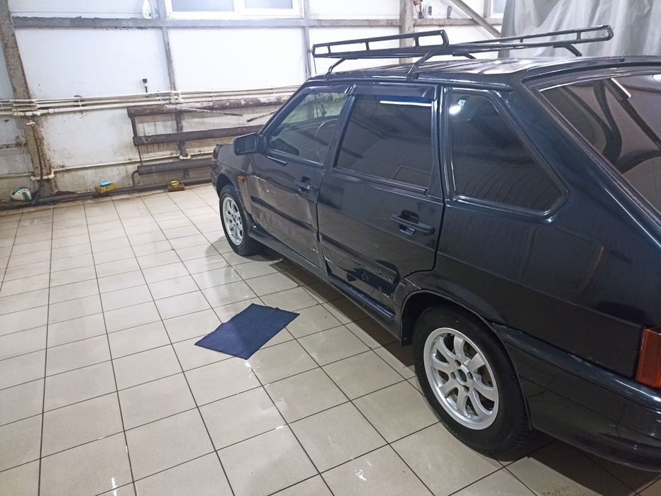 ВАЗ 2114 газ/бегзин