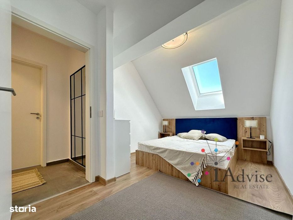 Apartament cu 4 Camere, Imobil Nou - Zona Coresi
