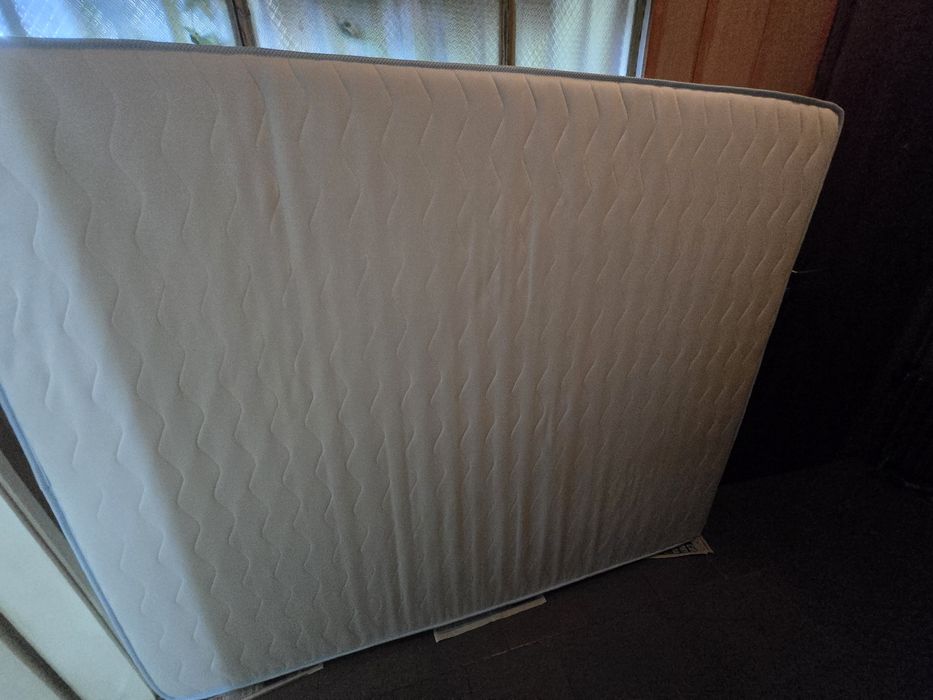 Двулицев матрак 160х200, 21 см