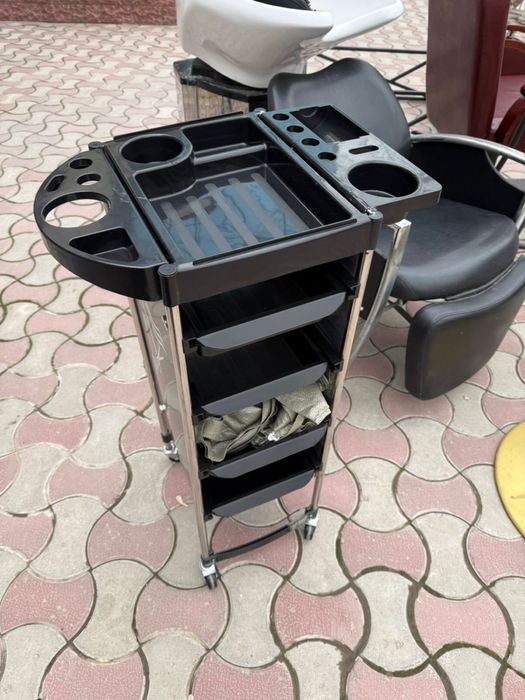 Оборудование для салона кросаты