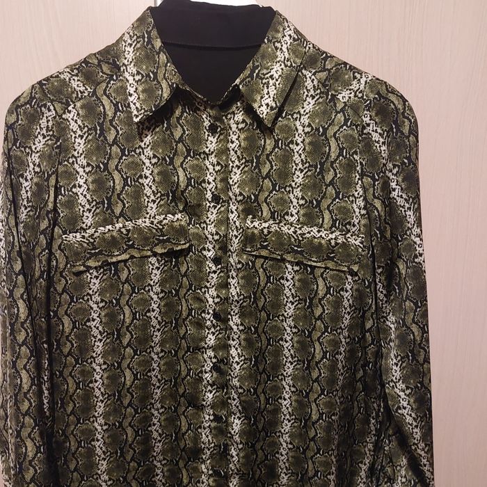 Cămașă cu imprimeu Animal print