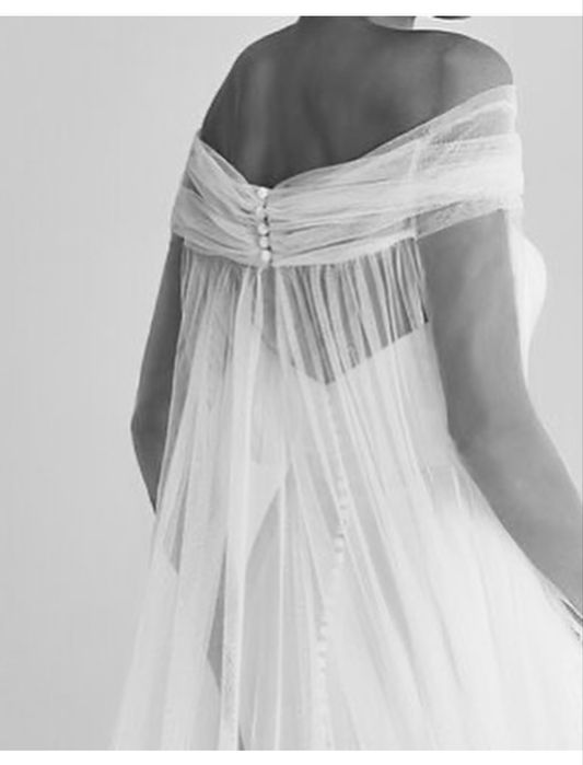 Rochie mireasa pe corp