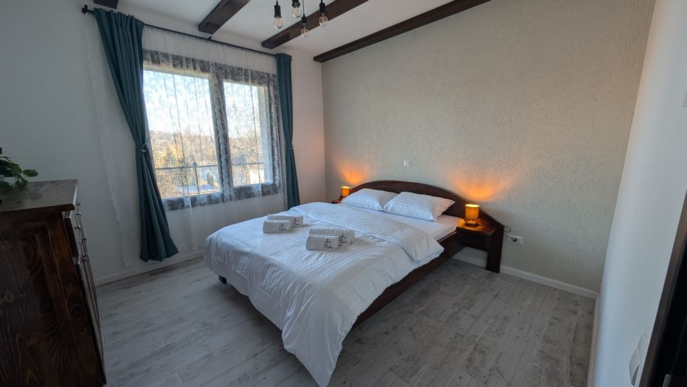 Cazare Brebu Pensiune Integral (Valea Doftanei Valea Prahovei)