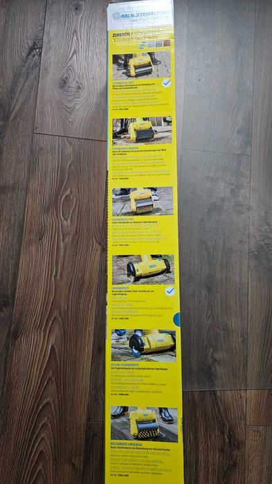 Perie electrica multifuncționala Gloria MultiBrush Speedcontrol
