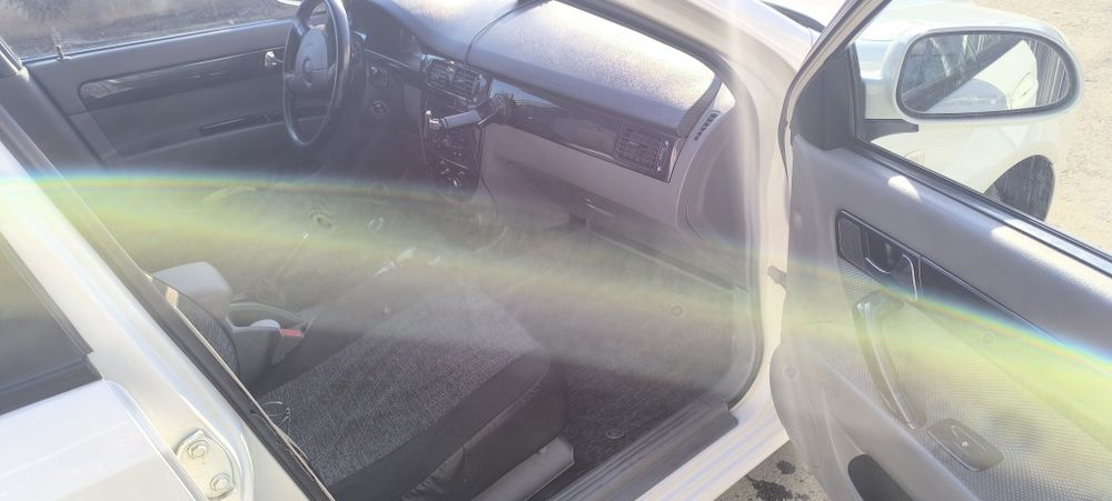 Ласетти 1.6 автомат