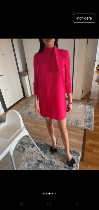 Rochie Elisabetta Franchi noua