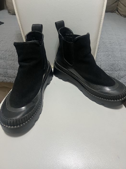 Сапоги женские Pepe Jeans