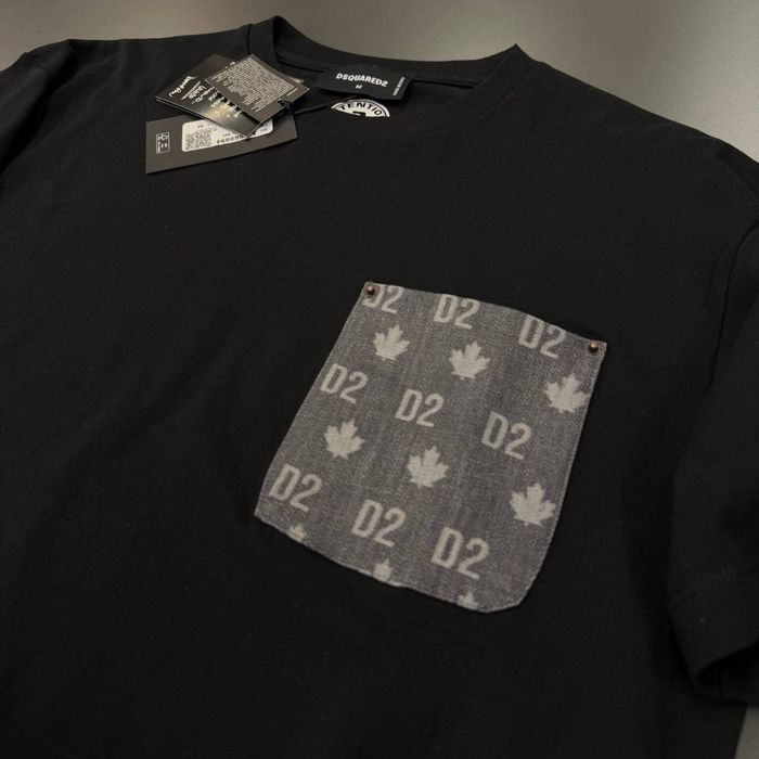 Мъжки тениски Dsquared