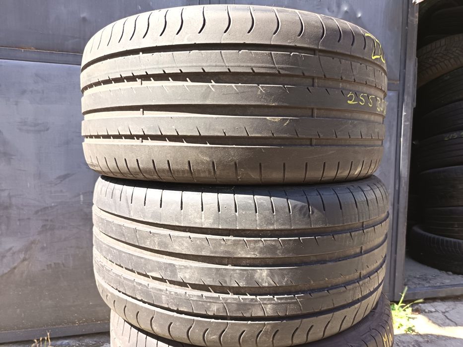 Anvelope vara 255 35 20 Sava 2022 5.7mm