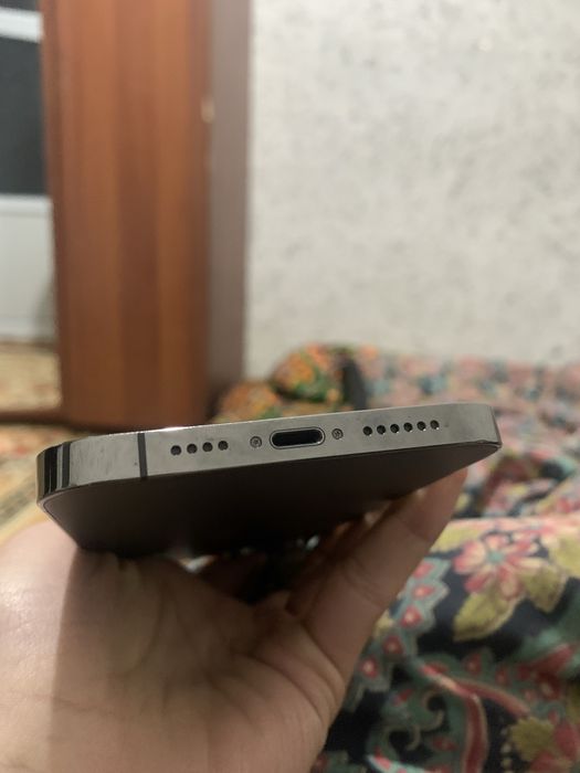 Iphone 12promax 128gb