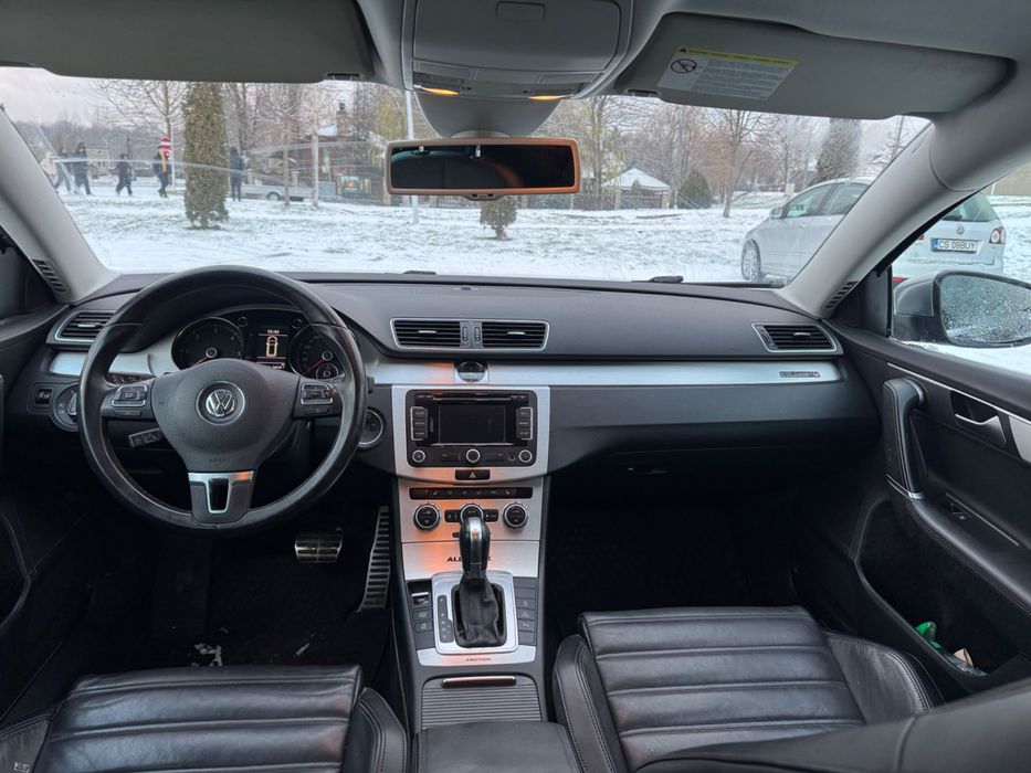 Volkswagen Passat Alltrack 2.0 Tdi 177 hp