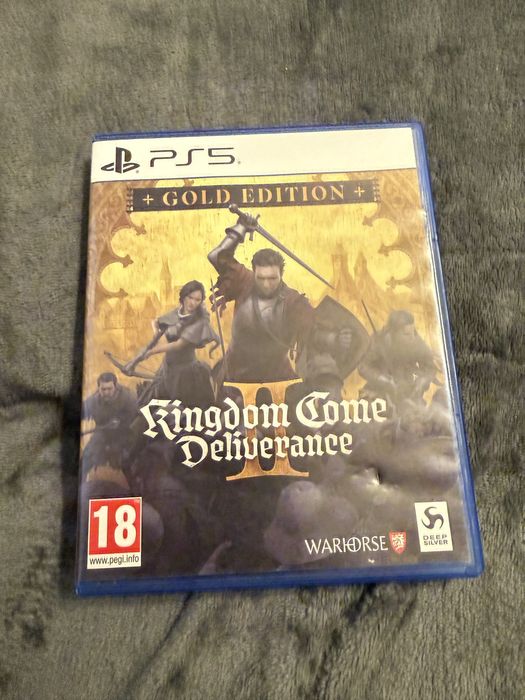 Kingdom Come Deliverance 2 PS5