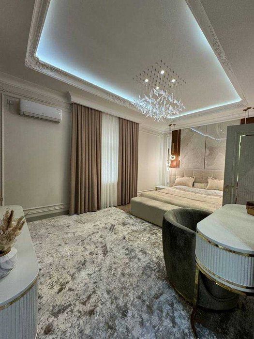 "СРОЧНО ГОРИТ Эксклюзив Gabus 4ком 180м2 Садык Азимова Ц1 Блэк стар‼️