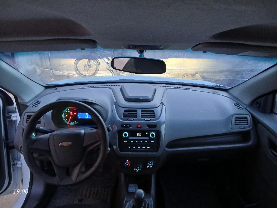 Cobalt kafolati bilan