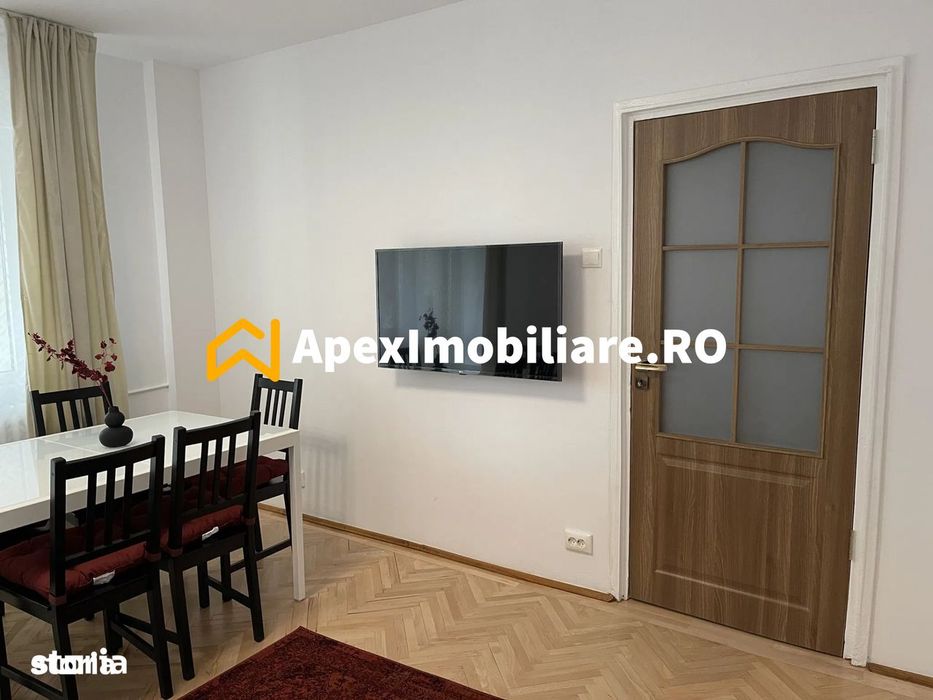 Apartament 3 camere de inchiriat P-ta Victoriei Bucuresti | ApexImobil