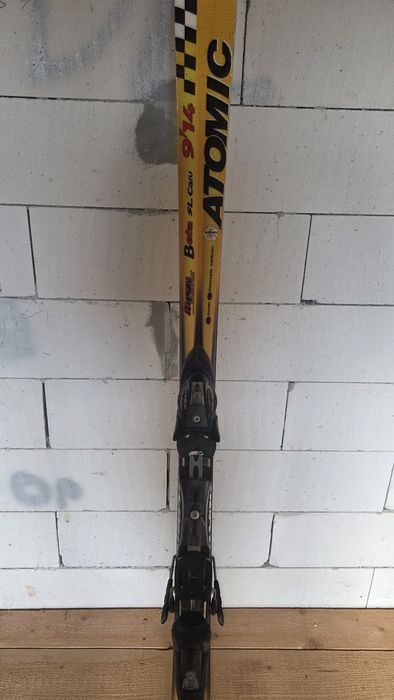 Schiuri atomic  beta sl