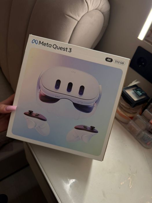 Meta quest 3 512gb