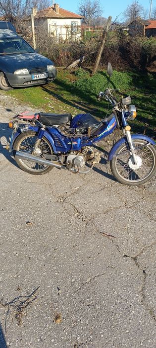 Мотор мотопед Мотоциклет.Lifan.