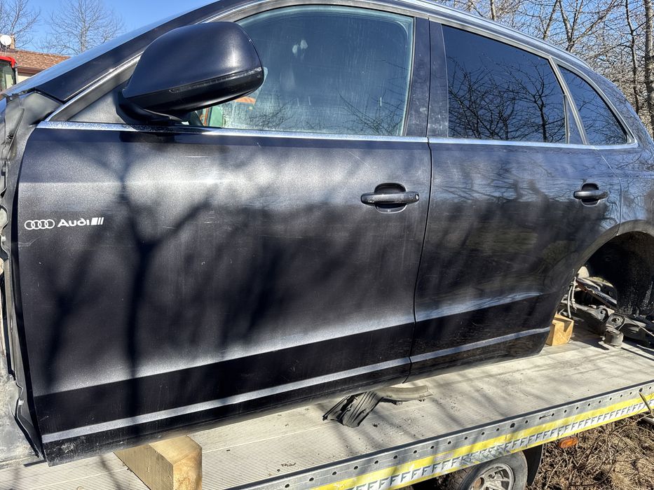 Usa staga dreapta fata spate audi q5 2008-2012 complete cod LZ7L