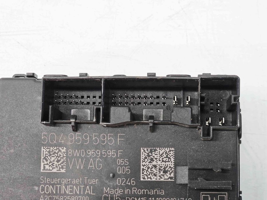 Modul confort  Volkswagen Passat B8 (3G2) [Fabr 2015-prezent] 5Q49595