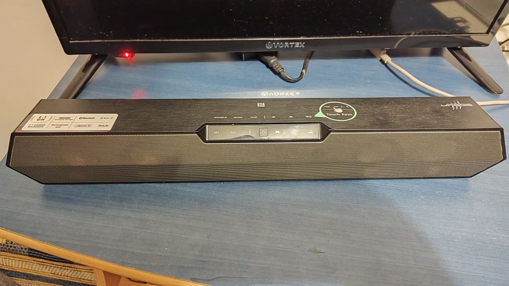 Soundbar Hama uRage 100w