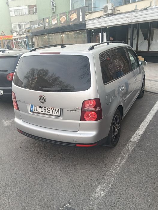 VOLKSWAGEN Touran 2008 — imagine 4