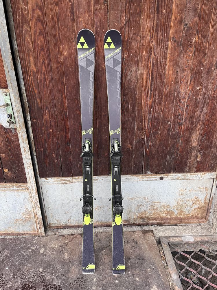 Ski Fischer RC4 WorldCup Rc 165см гр. Благоевград Вароша • OLX.bg