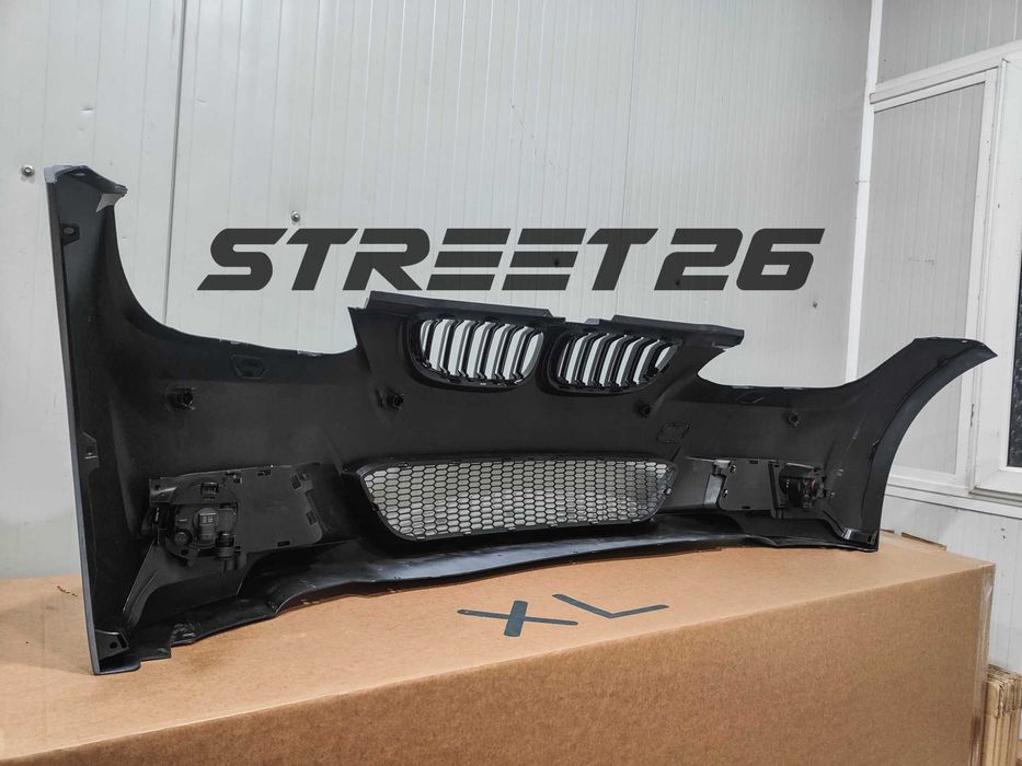 Bara Fata Pachet M BMW Seria 3 E92 E93 (2006-2010) Cu proiectoare