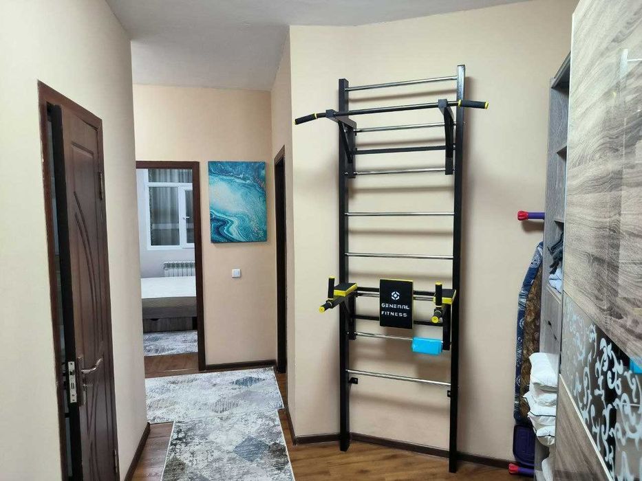 2-комнатная квартира, 50 м², метро Хамида Олимджана — аренда